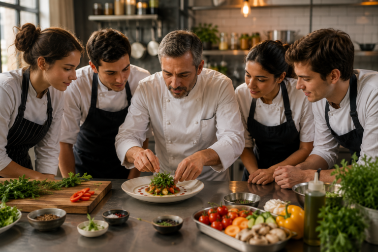 Why Learning from Professional Chefs Accelerates Your Culinary Growth