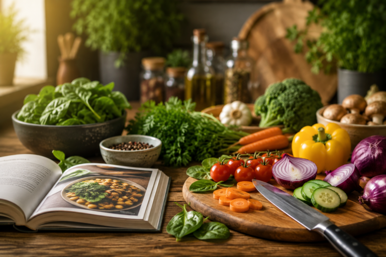 The Benefits of Learning to Cook at Home with Online Culinary Classes